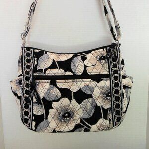 Vera Bradley "Camellia" 2012 Cross Body Purse